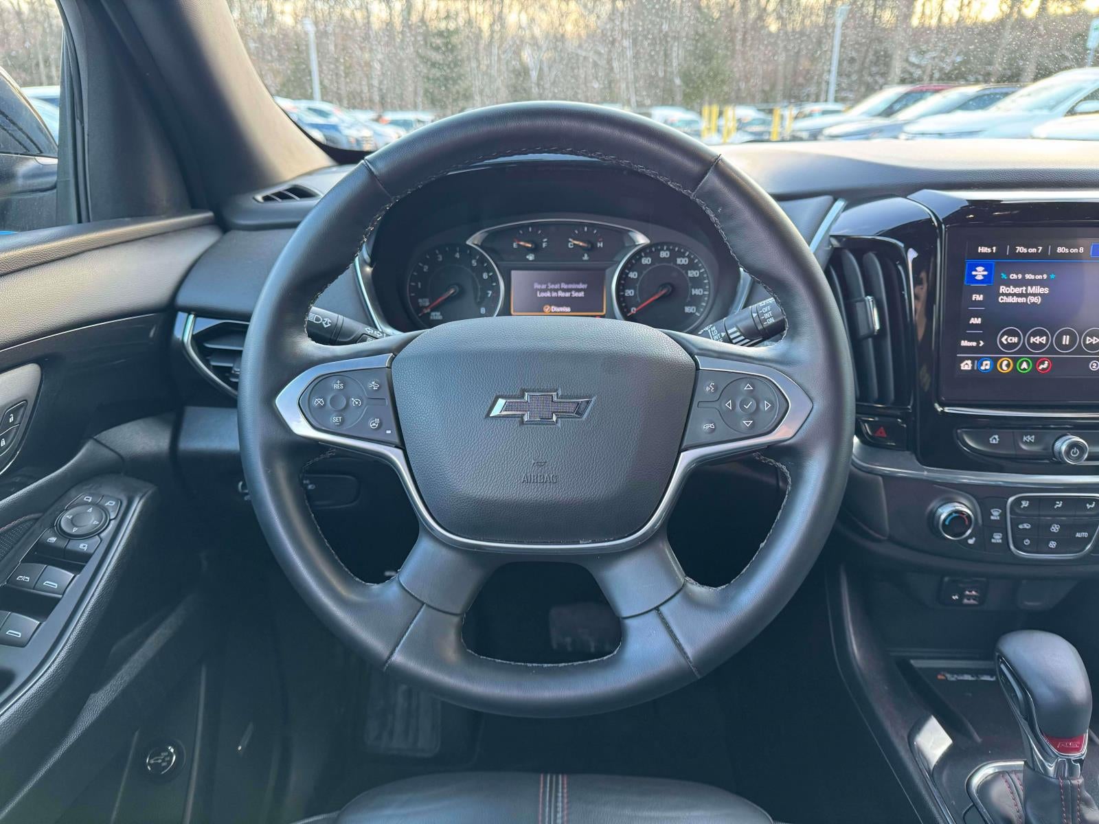 2023 Chevrolet Traverse AWD RS