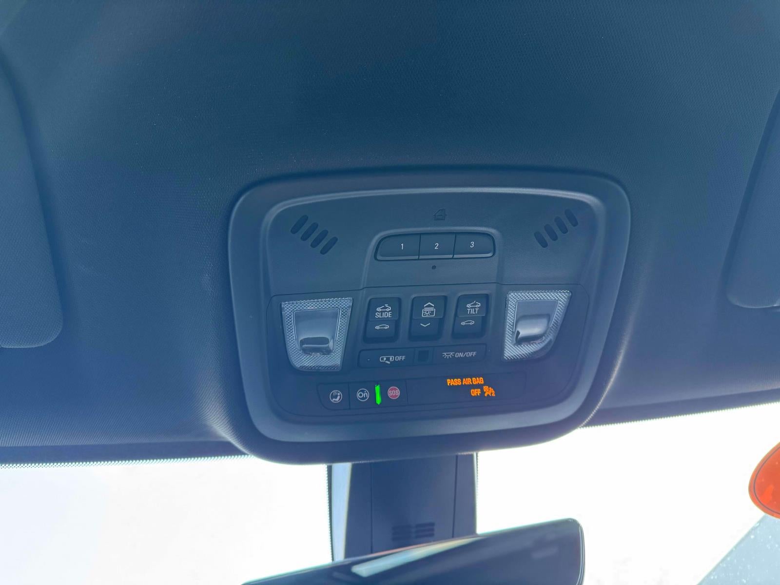 2023 Chevrolet Traverse AWD RS