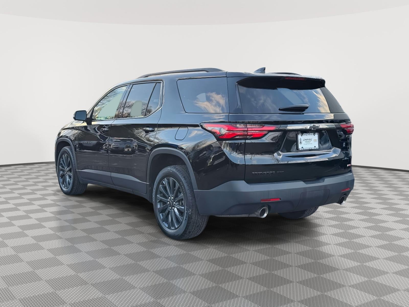 2023 Chevrolet Traverse AWD RS