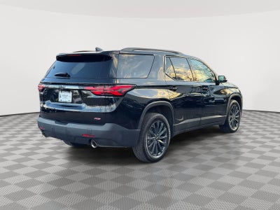 2023 Chevrolet Traverse AWD RS