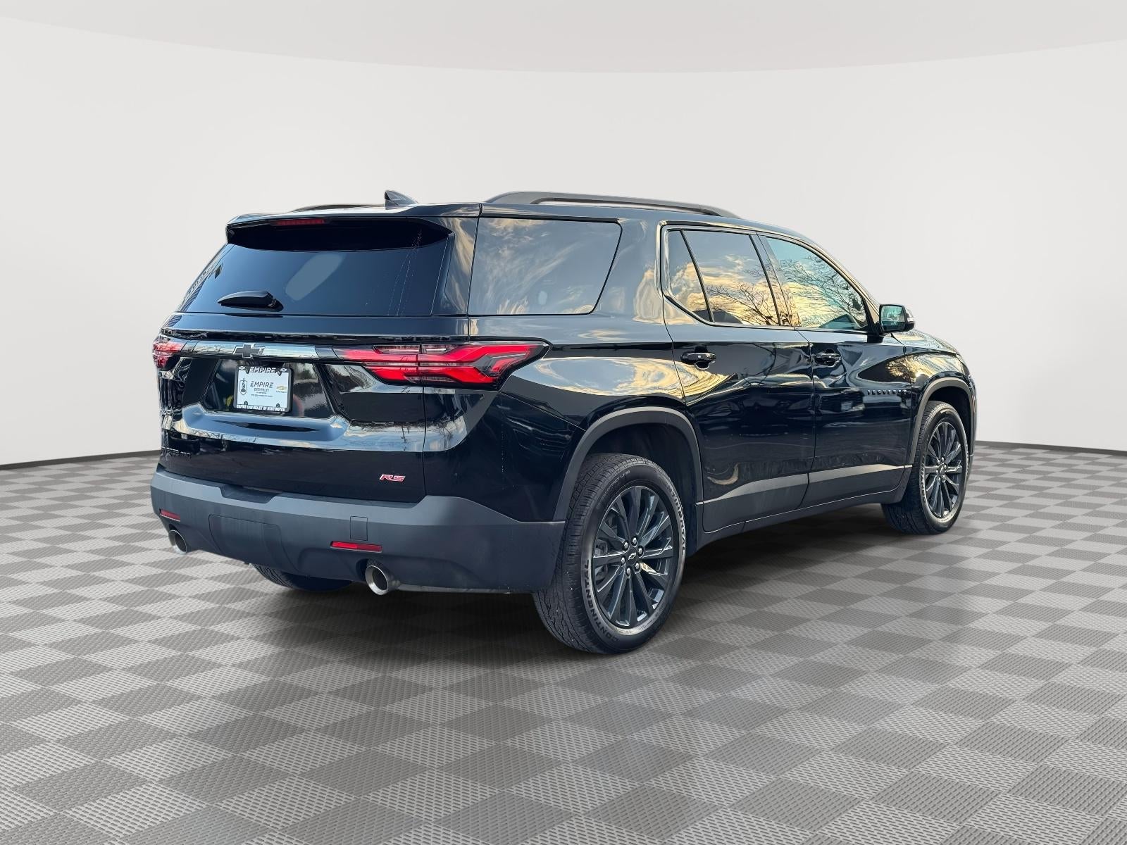 2023 Chevrolet Traverse AWD RS