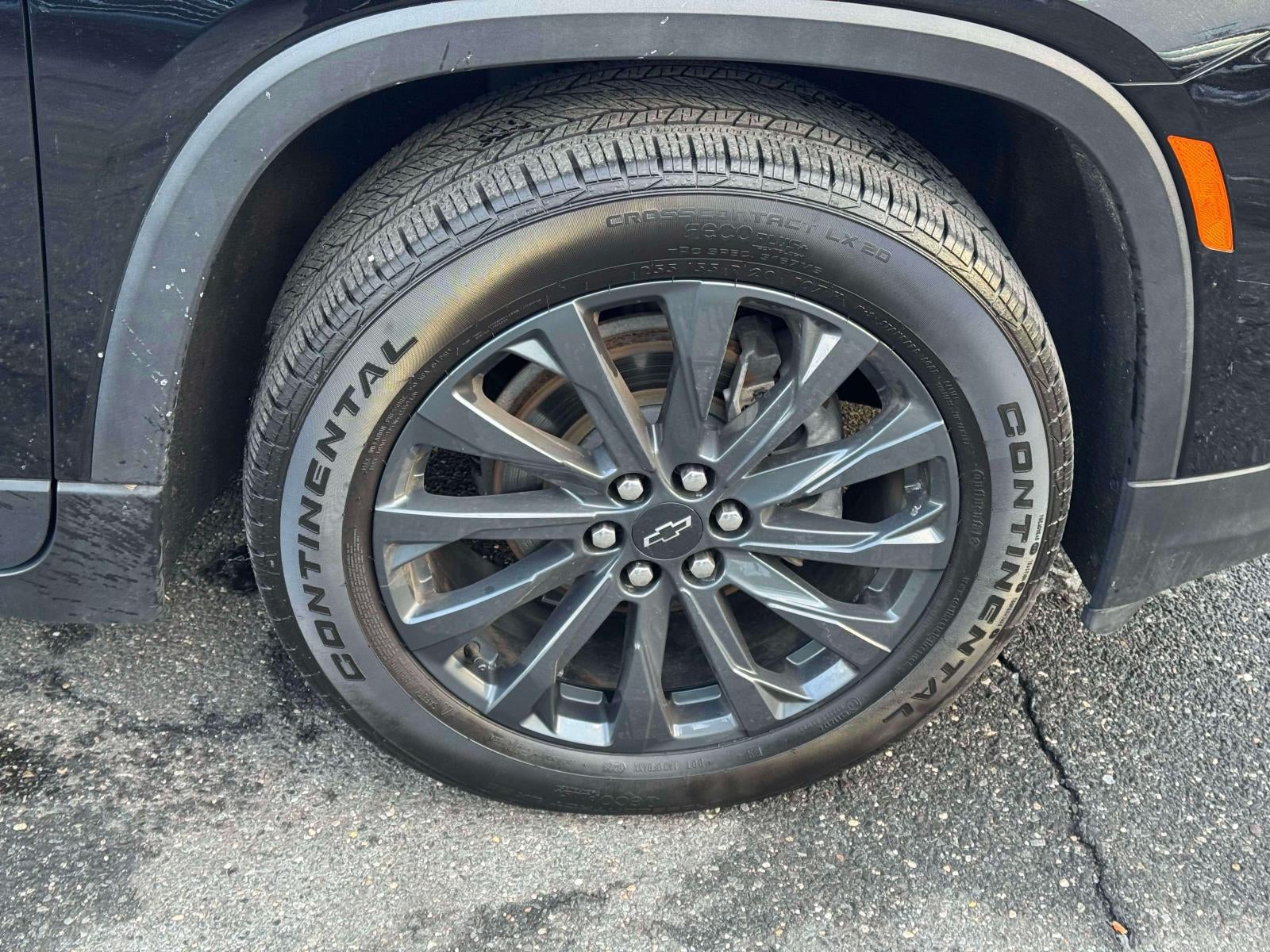 2023 Chevrolet Traverse AWD RS