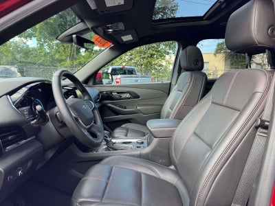 2023 Chevrolet Traverse AWD RS