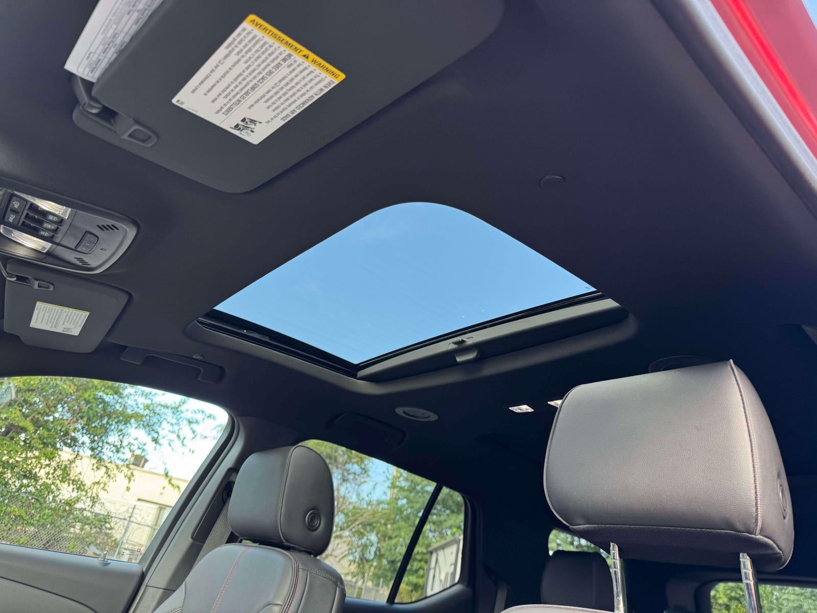 2023 Chevrolet Traverse AWD RS