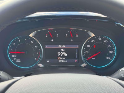 2023 Chevrolet Traverse AWD RS