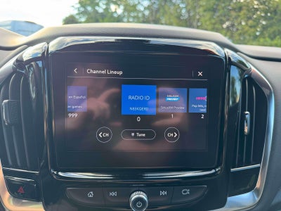 2023 Chevrolet Traverse AWD RS