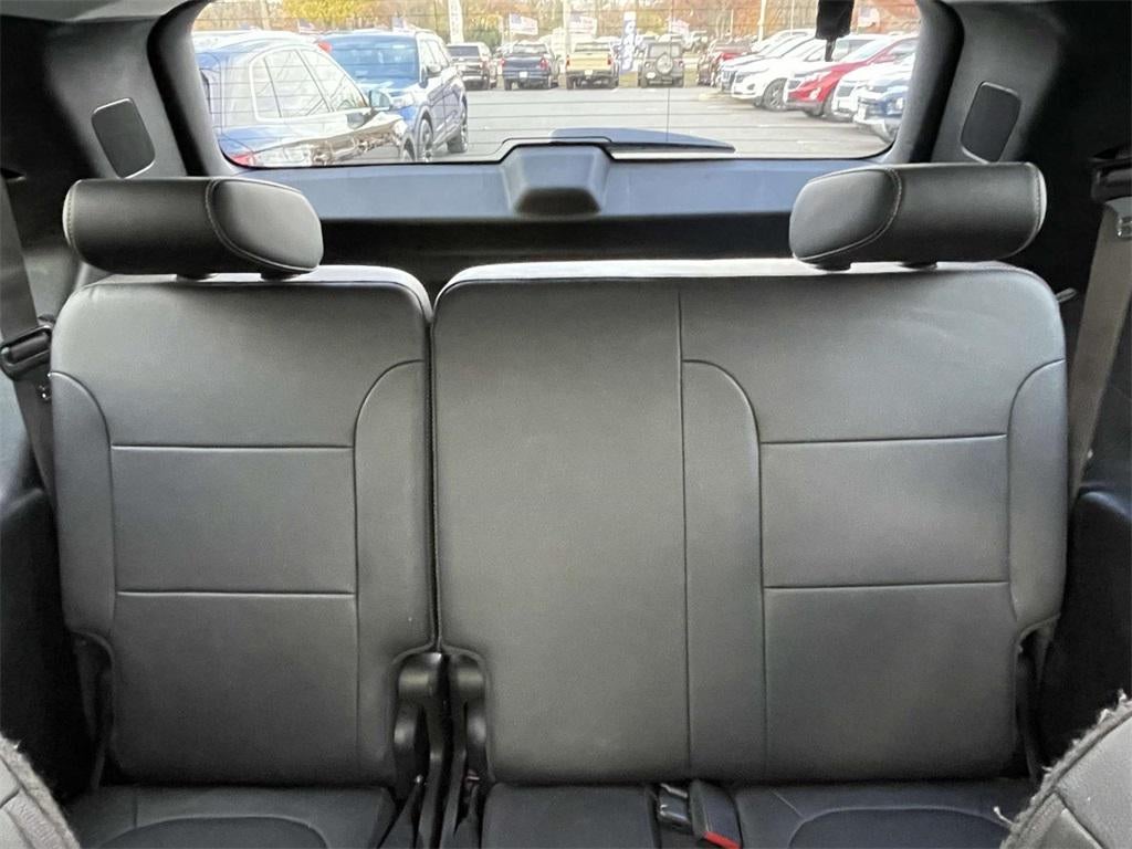 2020 Chevrolet Traverse AWD RS