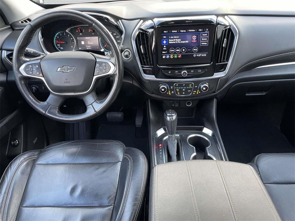 2020 Chevrolet Traverse AWD RS