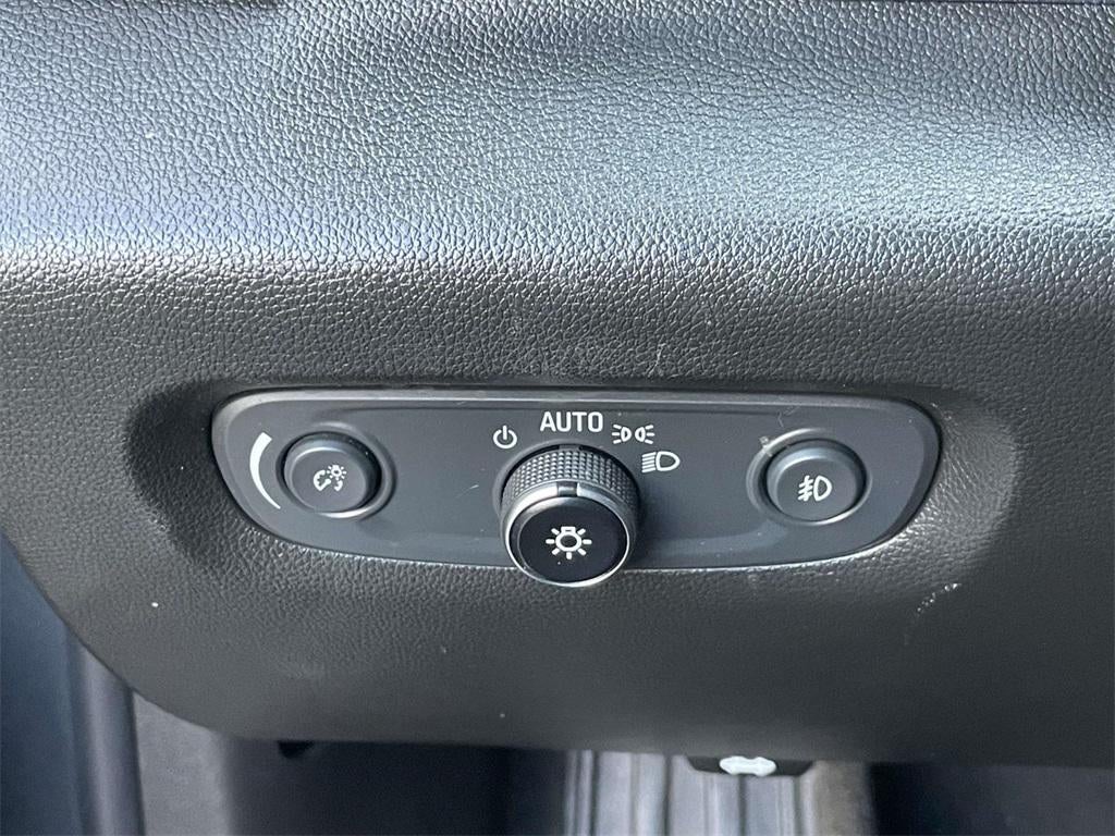 2020 Chevrolet Traverse AWD RS