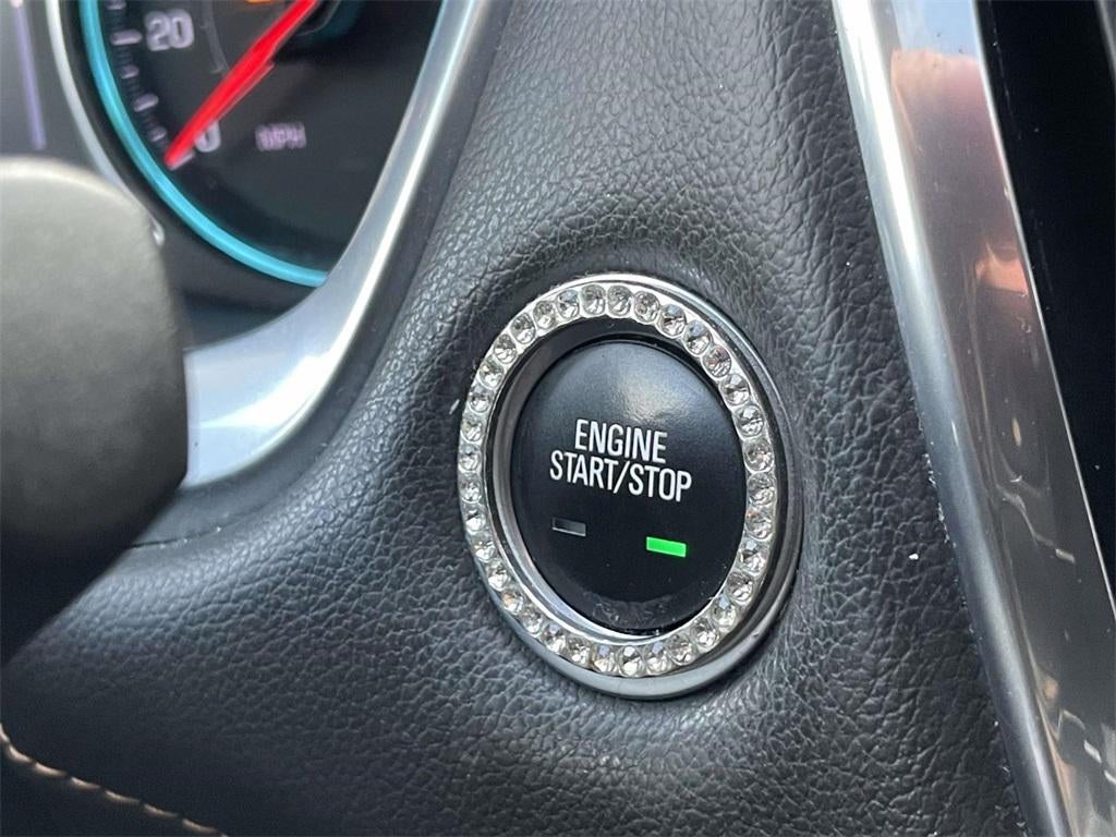 2020 Chevrolet Traverse AWD RS