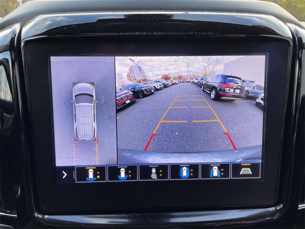 2020 Chevrolet Traverse AWD RS