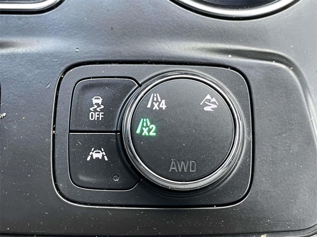 2020 Chevrolet Traverse AWD RS