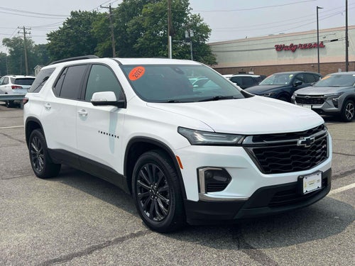 2023 Chevrolet Traverse AWD RS