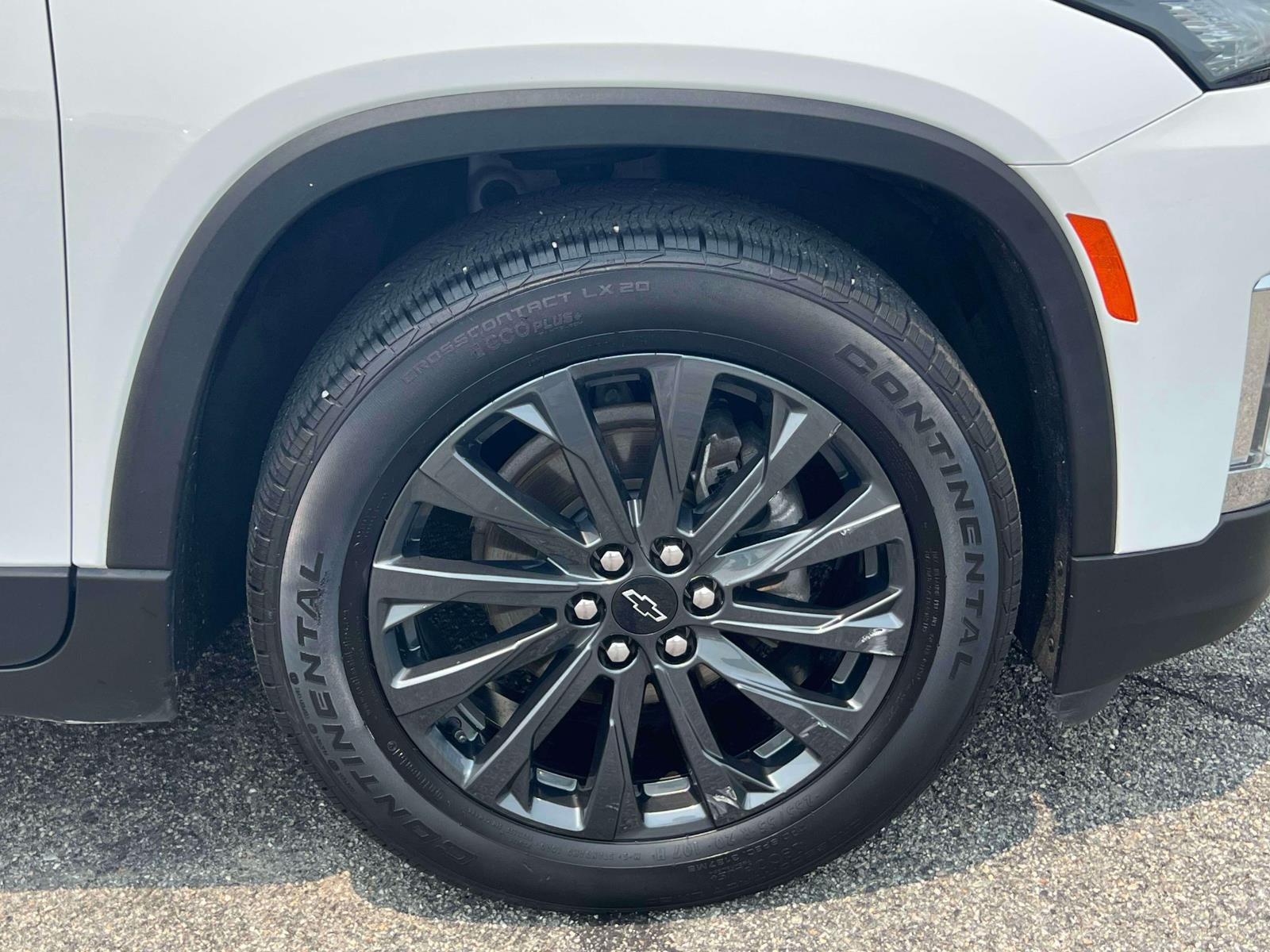 2023 Chevrolet Traverse AWD RS
