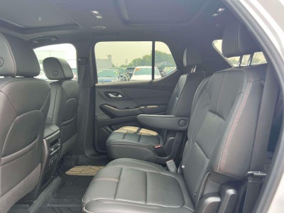 2023 Chevrolet Traverse AWD RS
