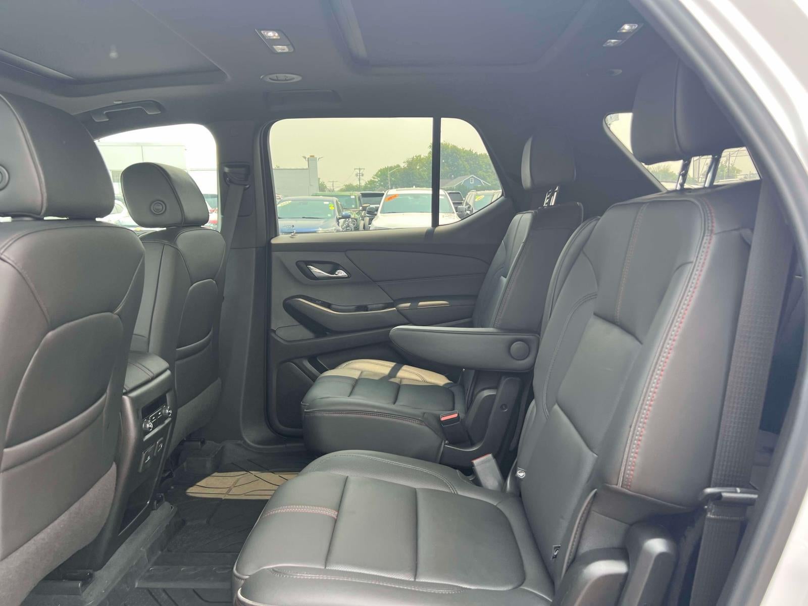 2023 Chevrolet Traverse AWD RS