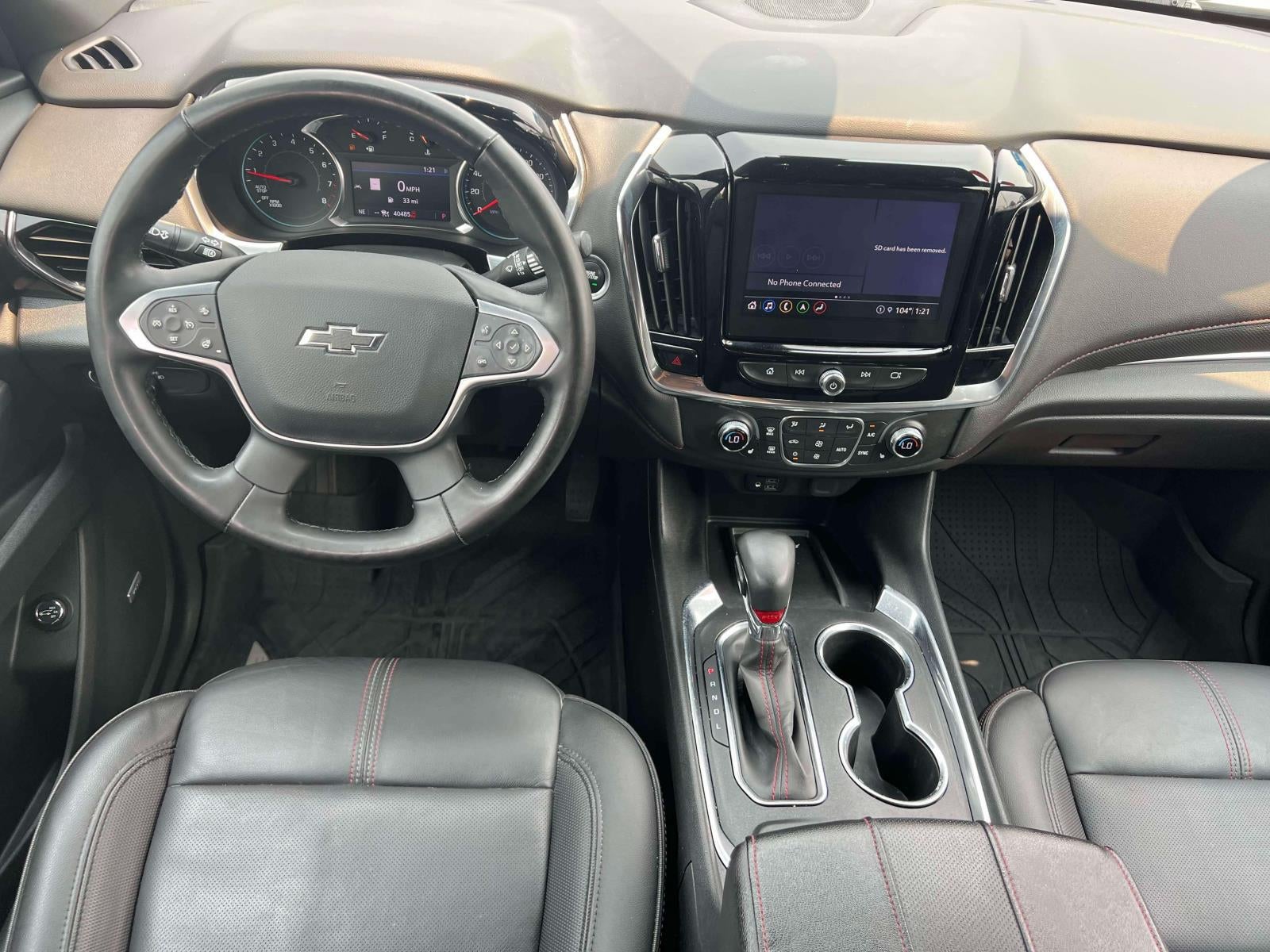2023 Chevrolet Traverse AWD RS
