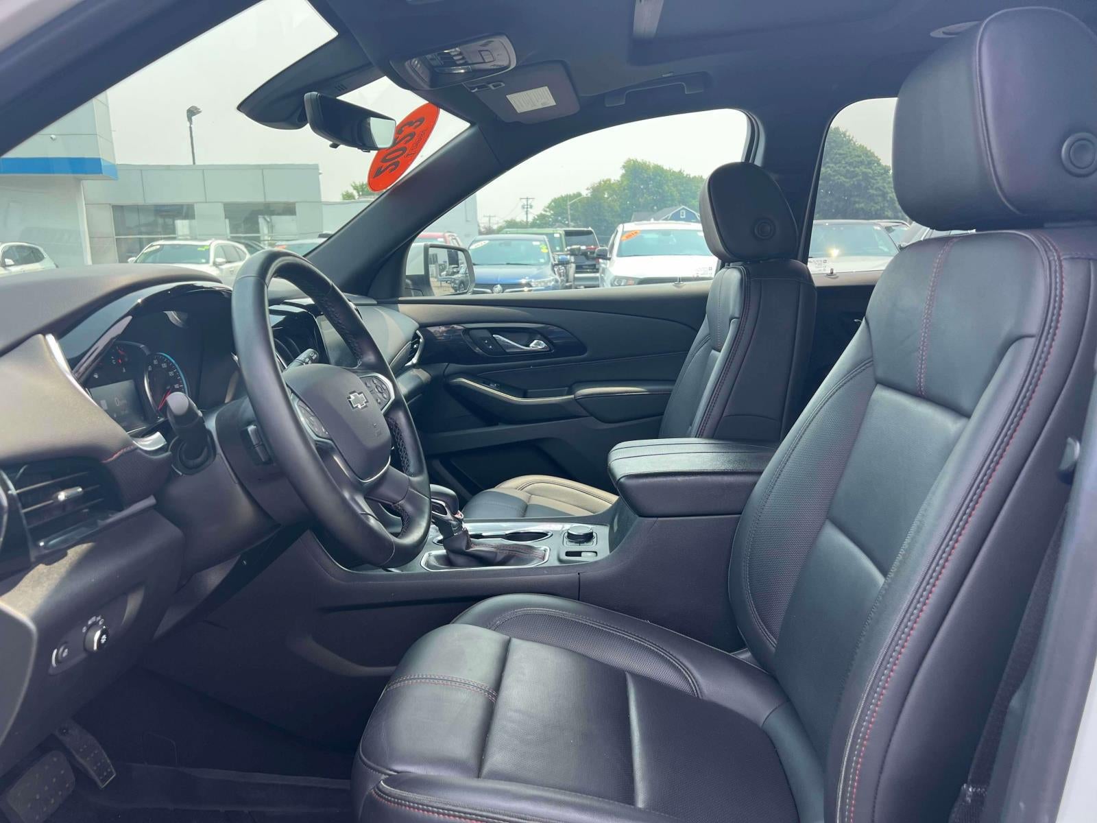 2023 Chevrolet Traverse AWD RS