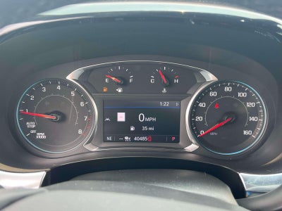 2023 Chevrolet Traverse AWD RS
