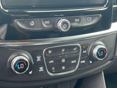 2023 Chevrolet Traverse AWD RS