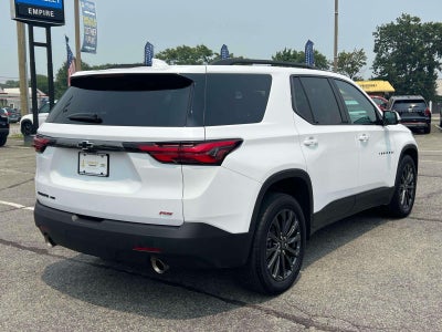 2023 Chevrolet Traverse AWD RS