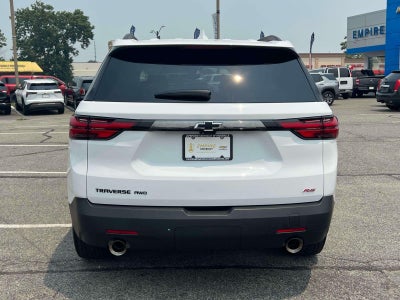2023 Chevrolet Traverse AWD RS