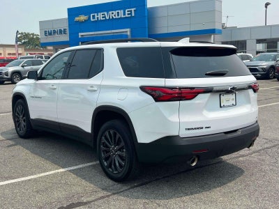 2023 Chevrolet Traverse AWD RS