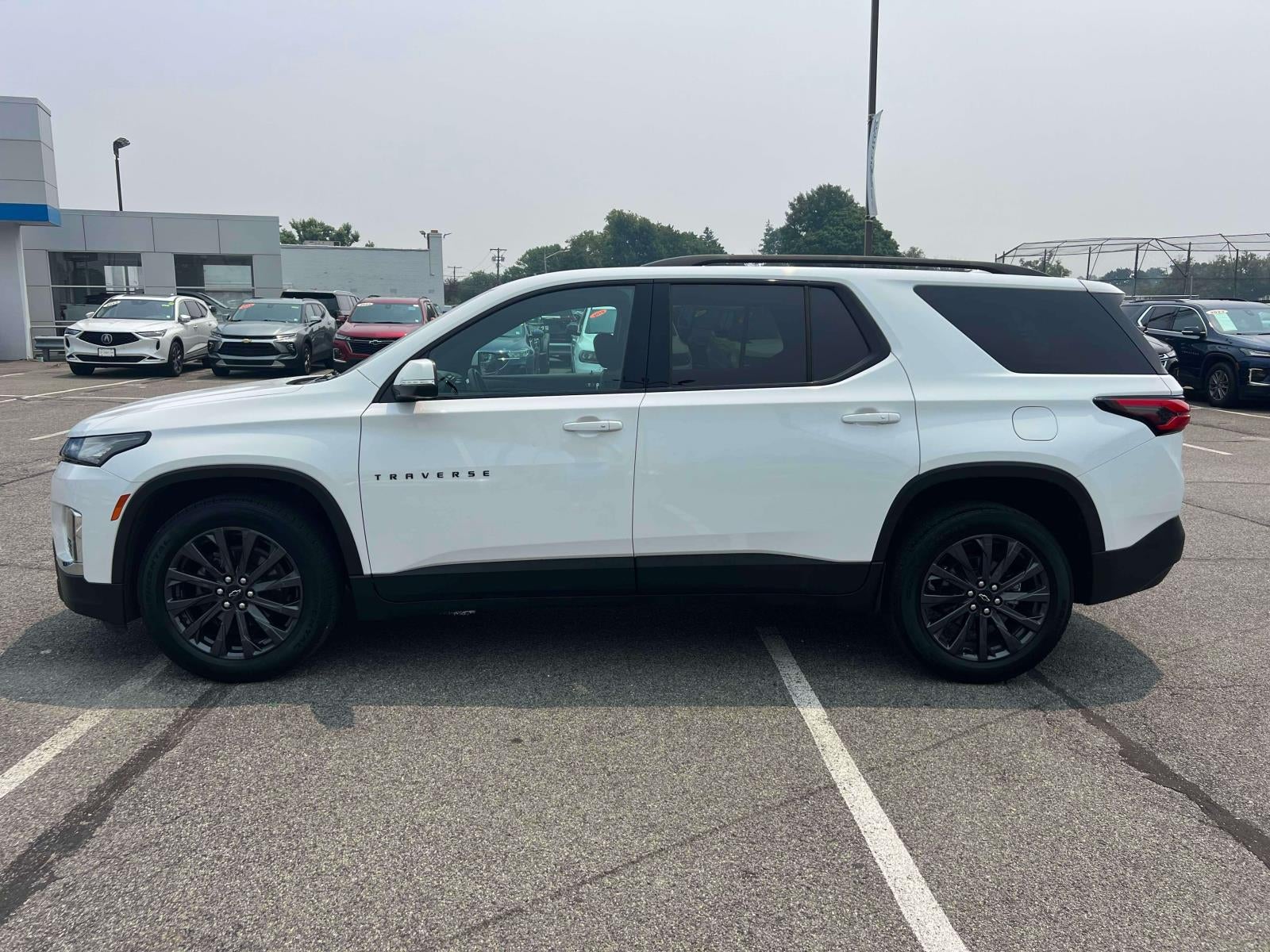 2023 Chevrolet Traverse AWD RS
