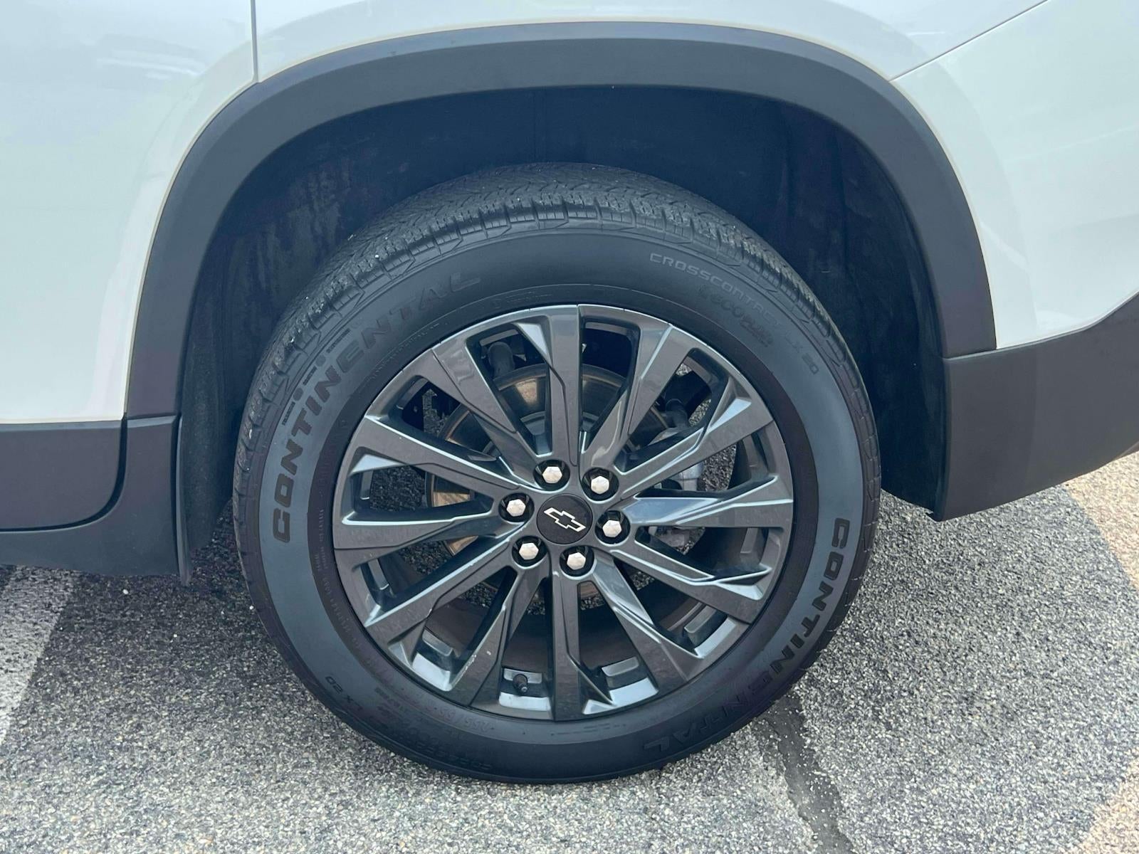 2023 Chevrolet Traverse AWD RS