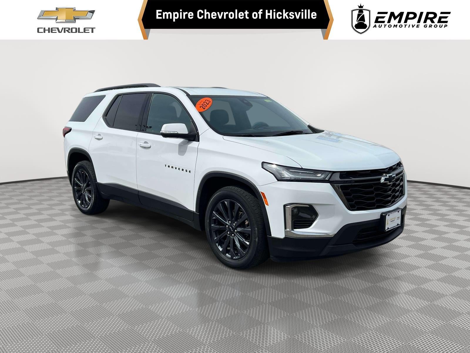 2023 Chevrolet Traverse AWD RS