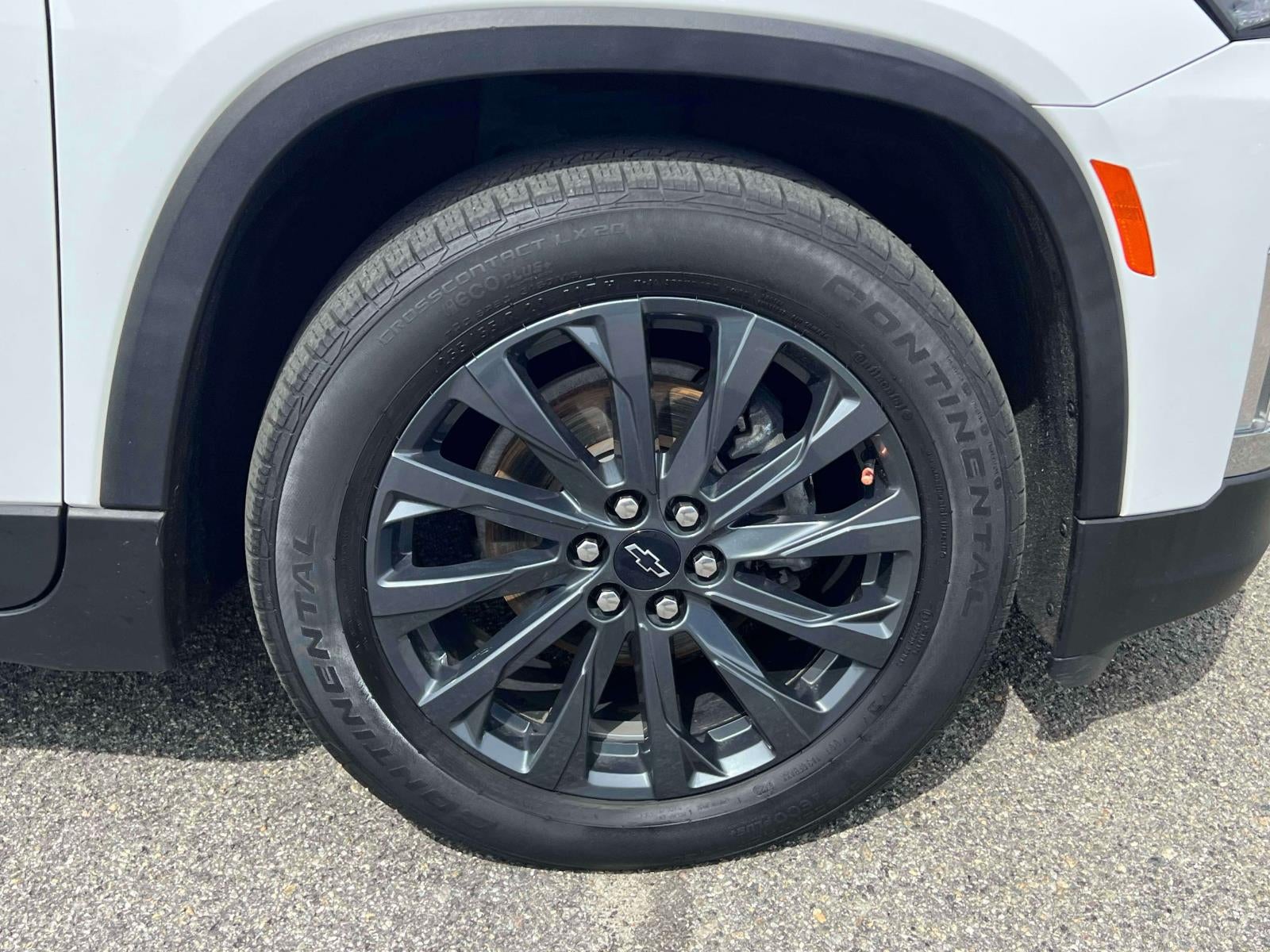 2023 Chevrolet Traverse AWD RS