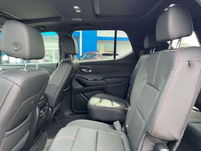 2023 Chevrolet Traverse AWD RS