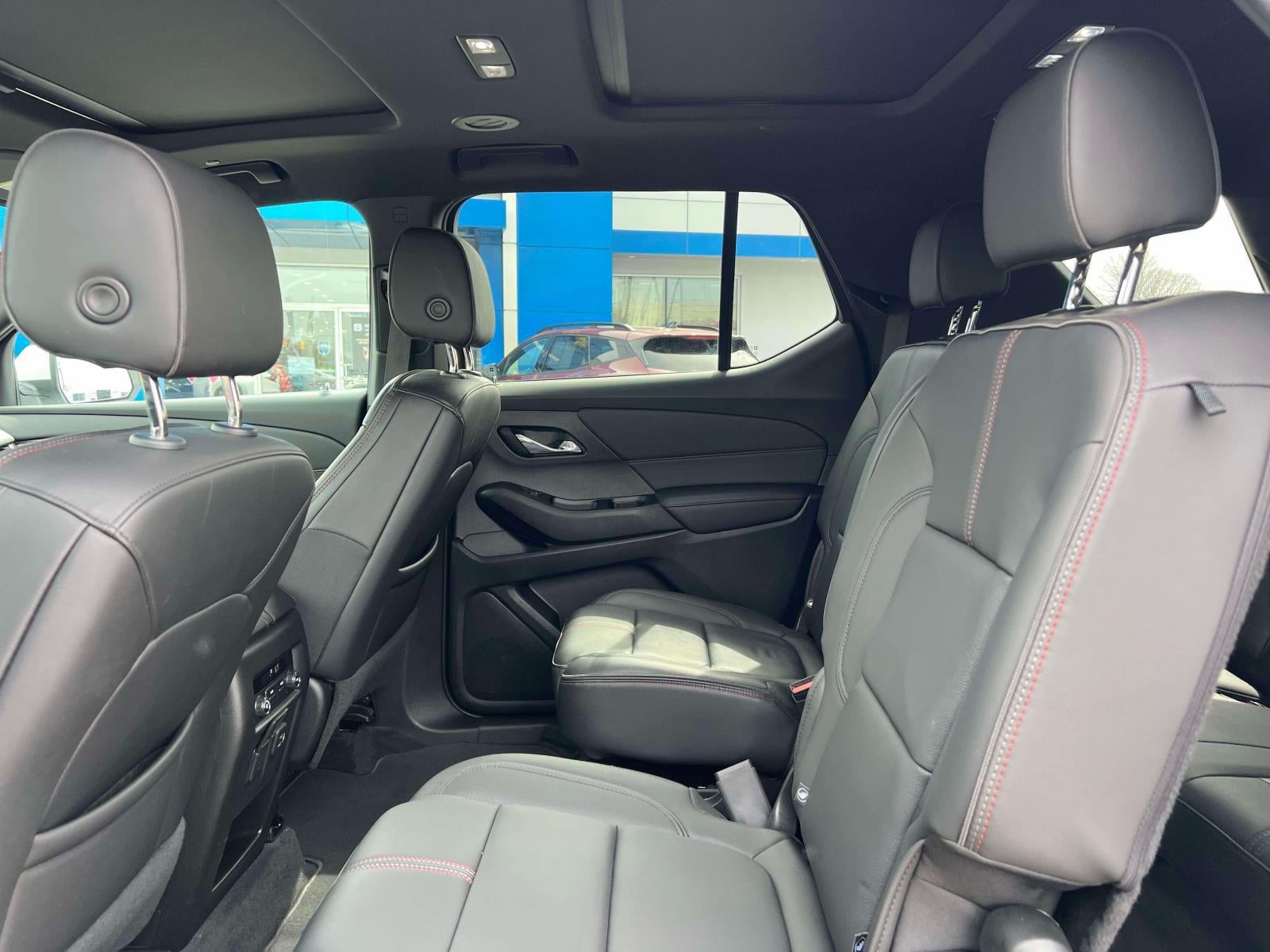 2023 Chevrolet Traverse AWD RS