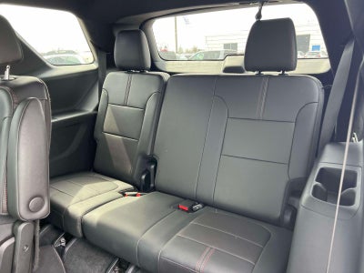2023 Chevrolet Traverse AWD RS