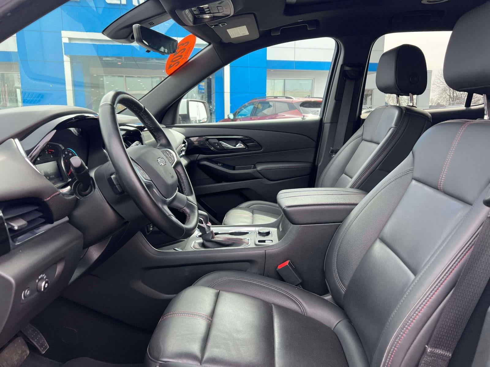 2023 Chevrolet Traverse AWD RS