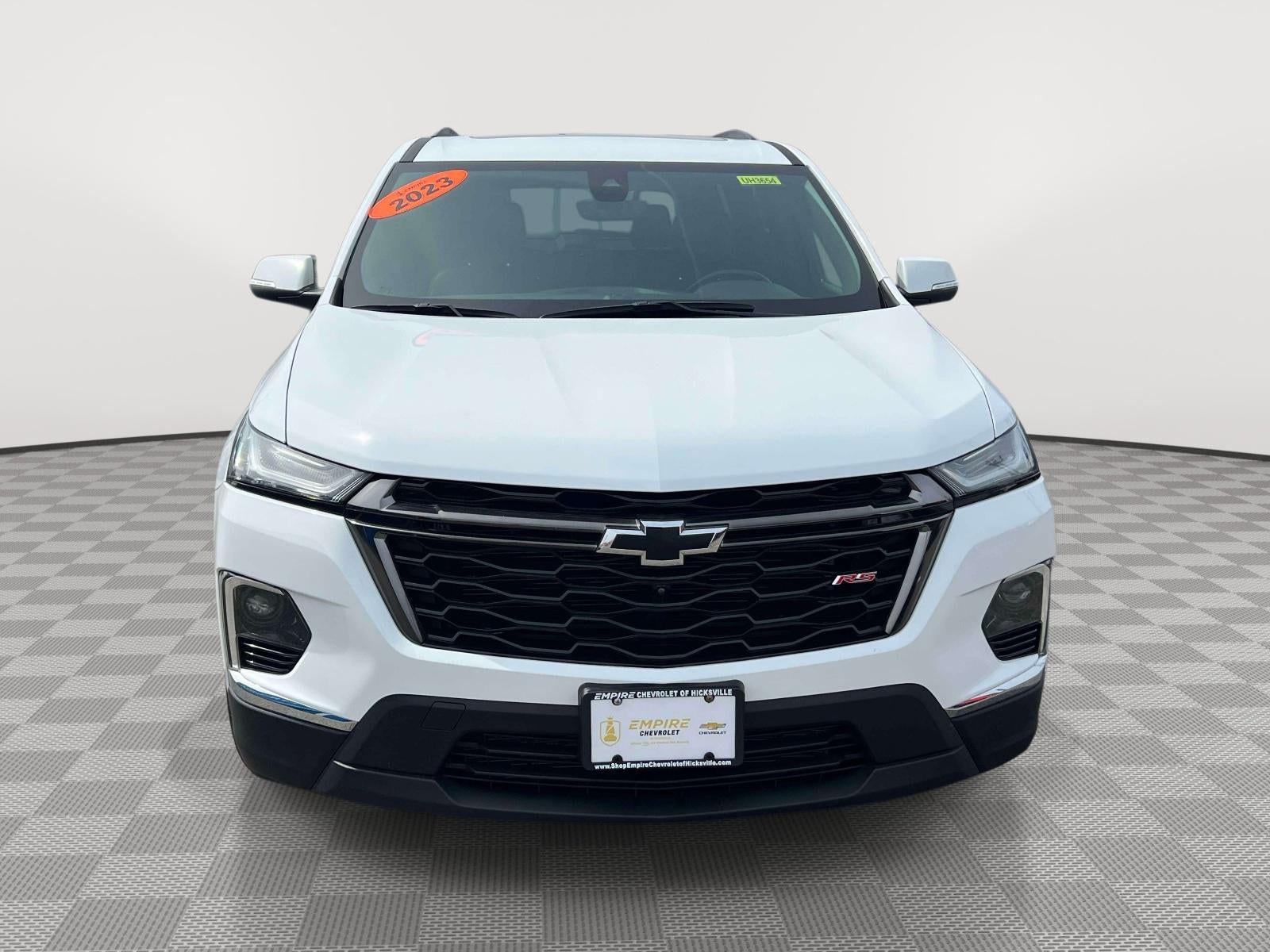 2023 Chevrolet Traverse AWD RS