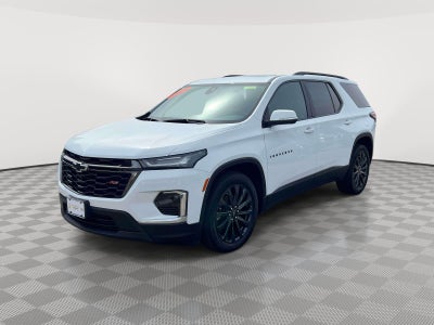 2023 Chevrolet Traverse AWD RS