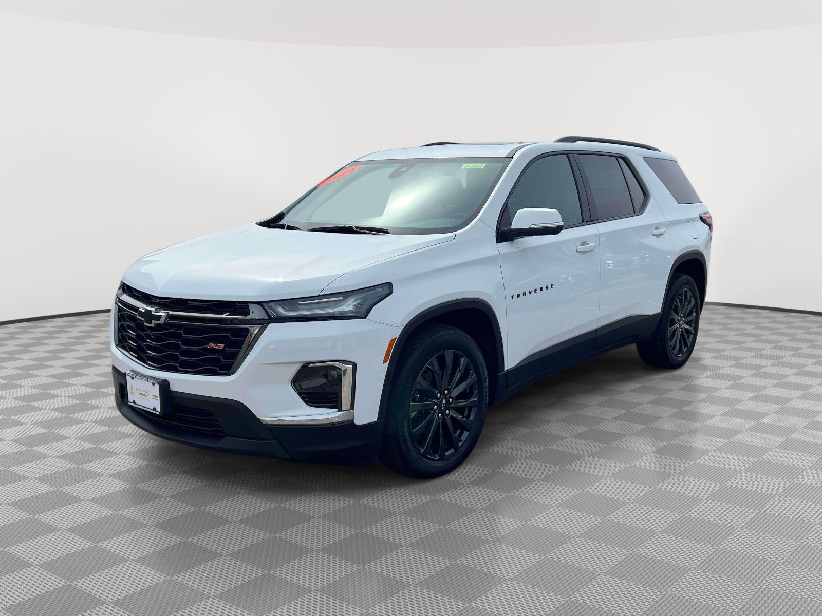 2023 Chevrolet Traverse AWD RS