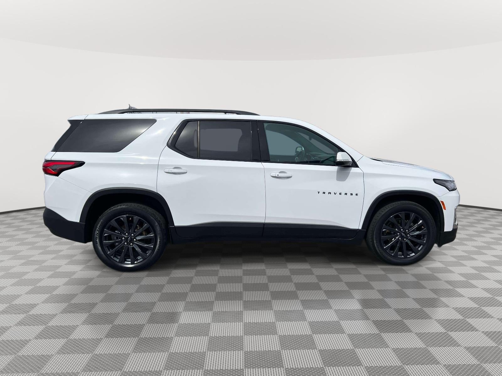 2023 Chevrolet Traverse AWD RS