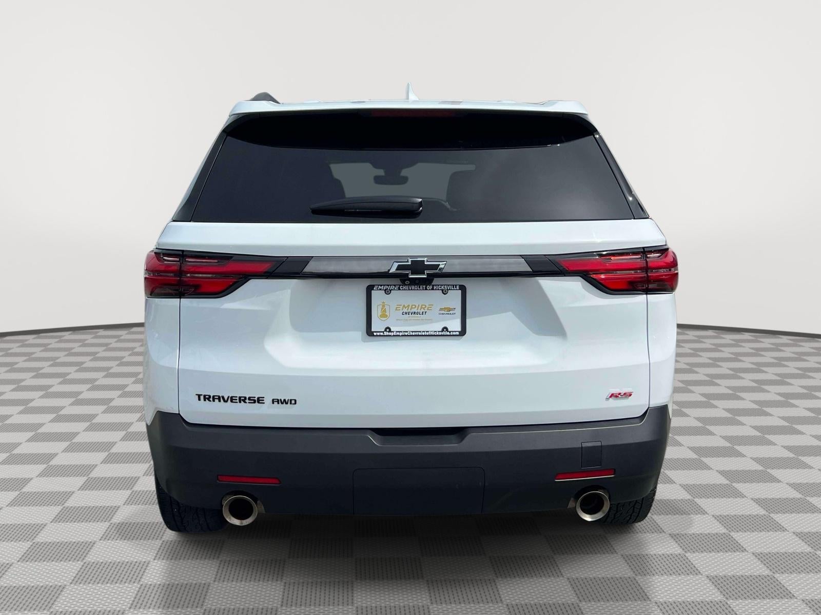 2023 Chevrolet Traverse AWD RS
