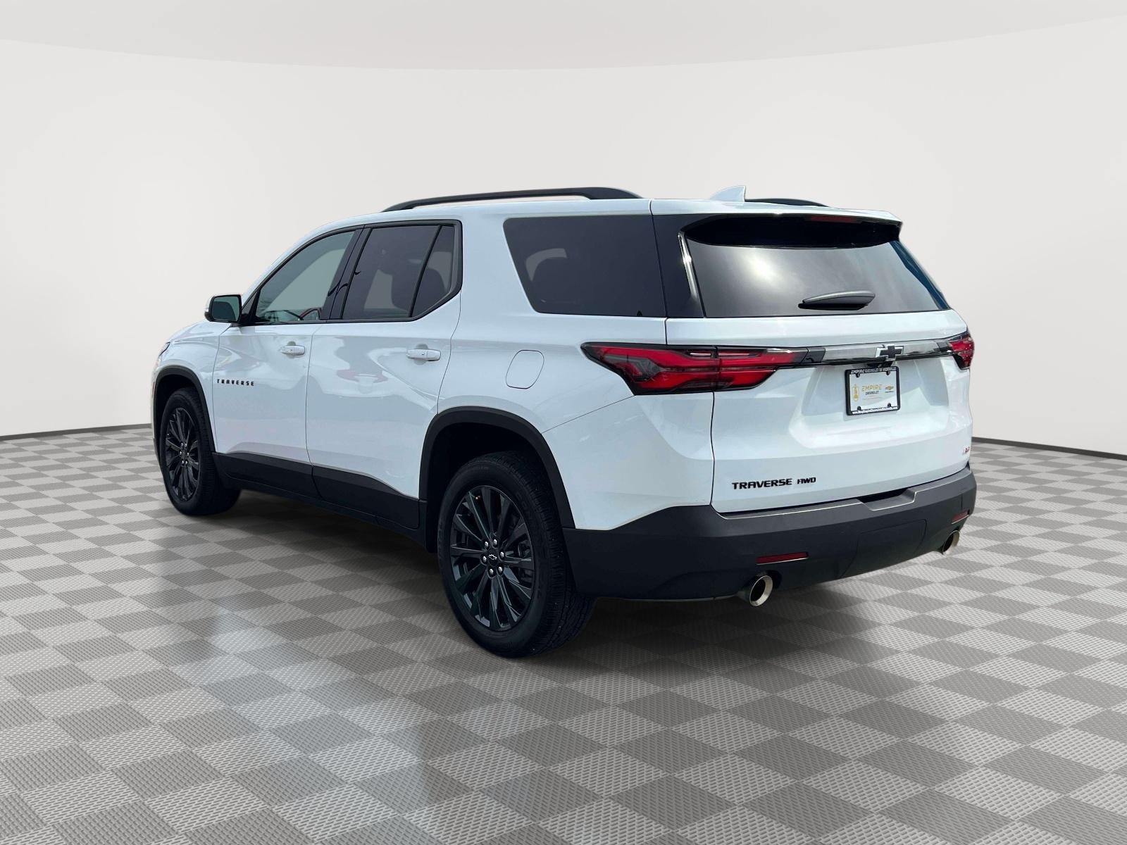 2023 Chevrolet Traverse AWD RS