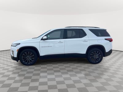 2023 Chevrolet Traverse AWD RS