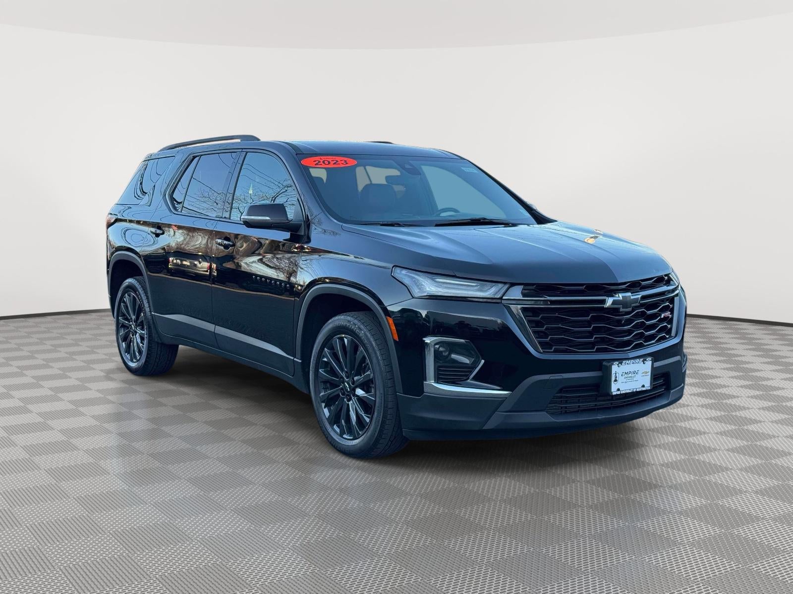 2023 Chevrolet Traverse AWD RS