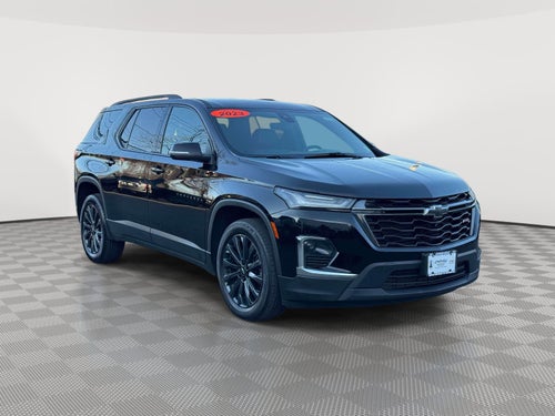 2023 Chevrolet Traverse AWD RS