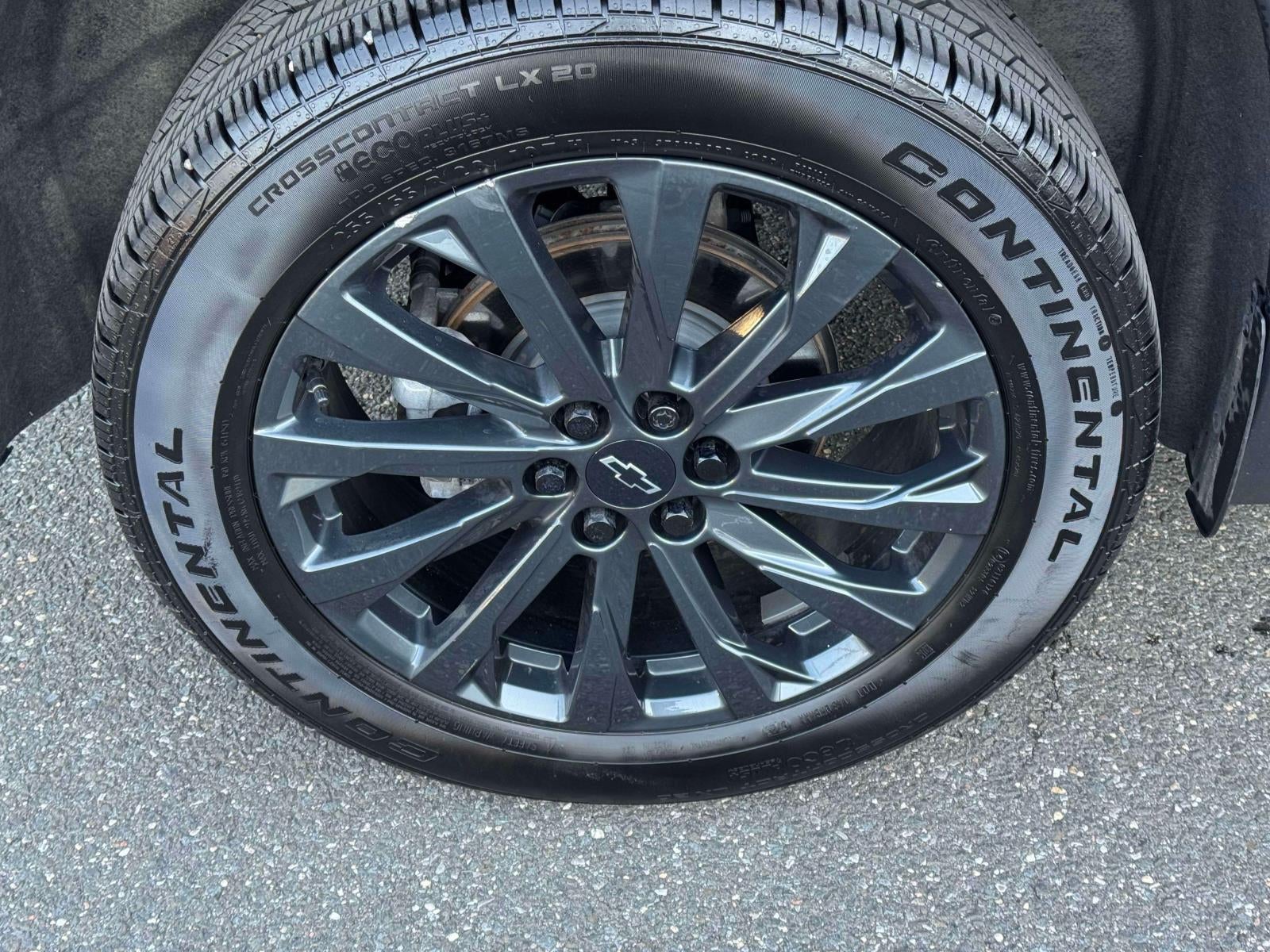 2023 Chevrolet Traverse AWD RS