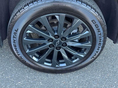 2023 Chevrolet Traverse AWD RS