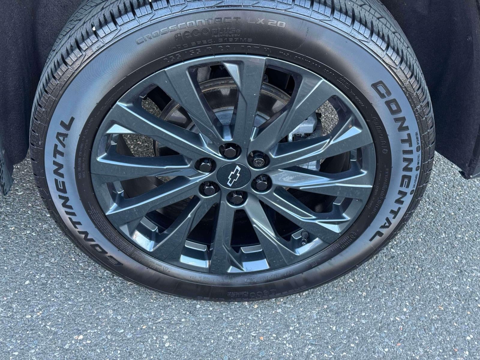 2023 Chevrolet Traverse AWD RS