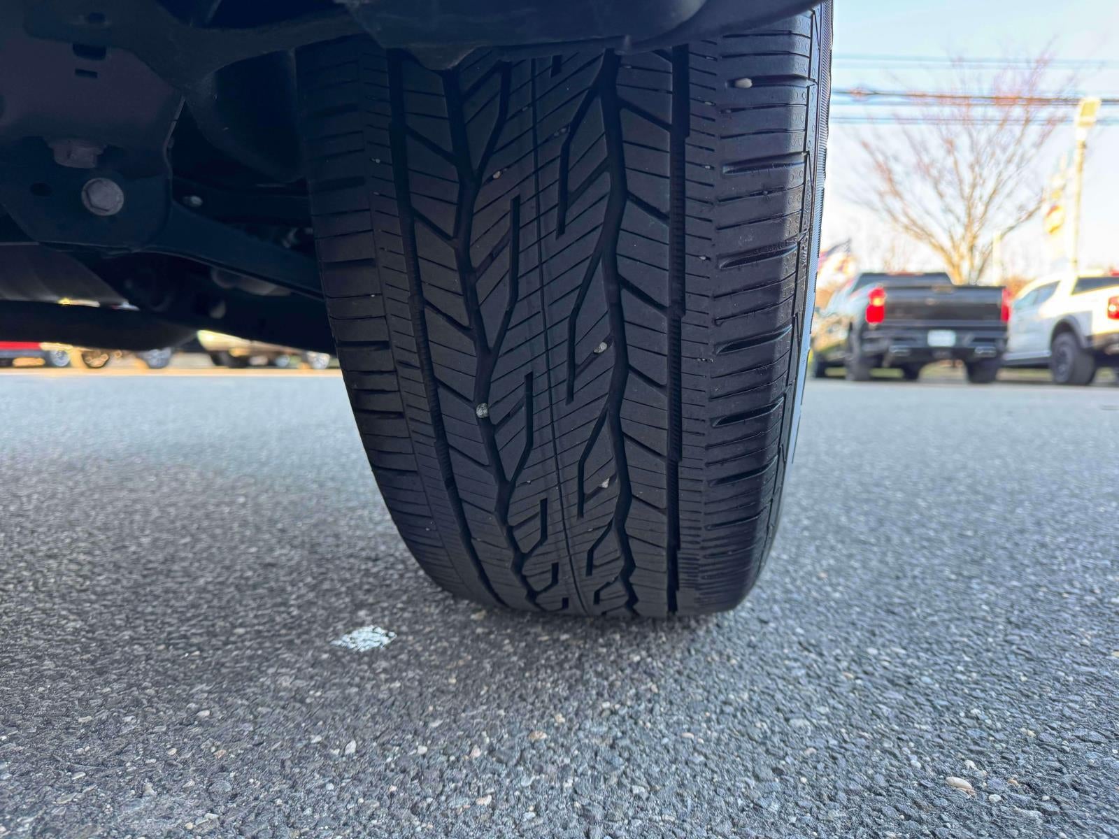 2023 Chevrolet Traverse AWD RS