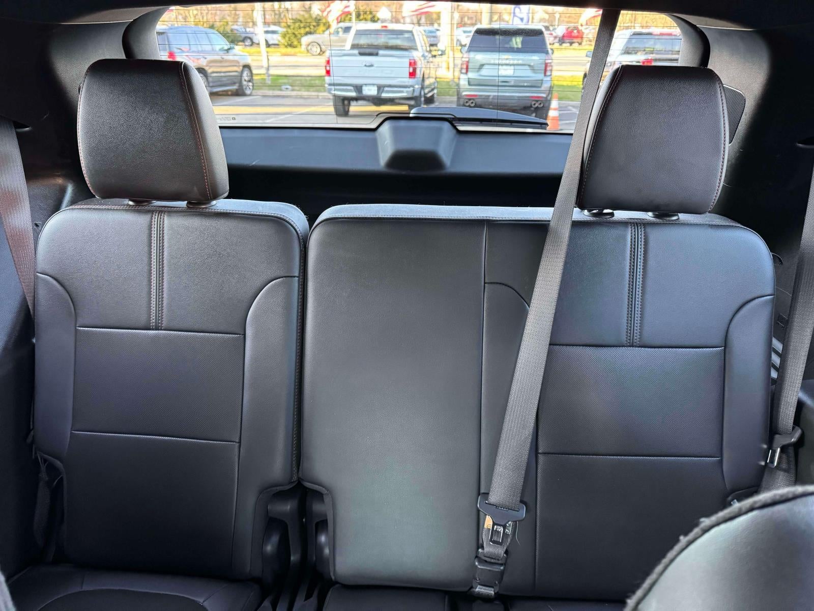 2023 Chevrolet Traverse AWD RS