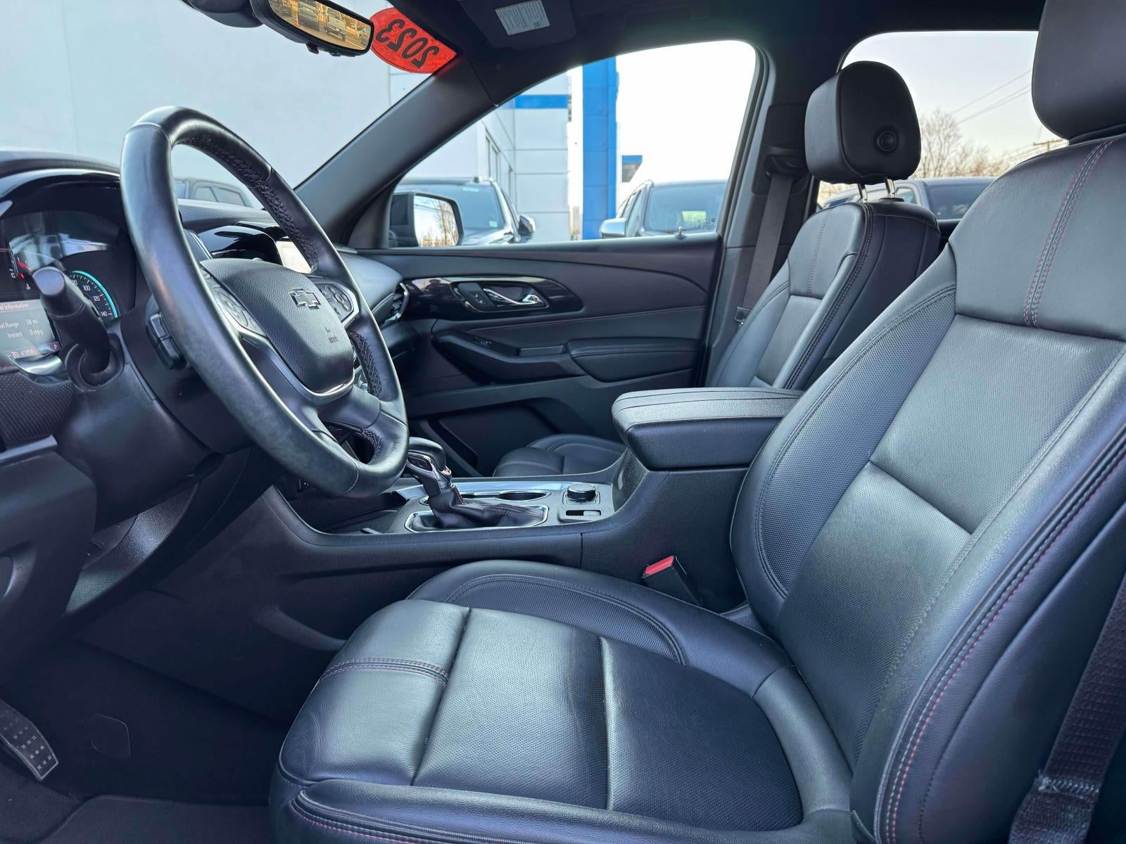 2023 Chevrolet Traverse AWD RS